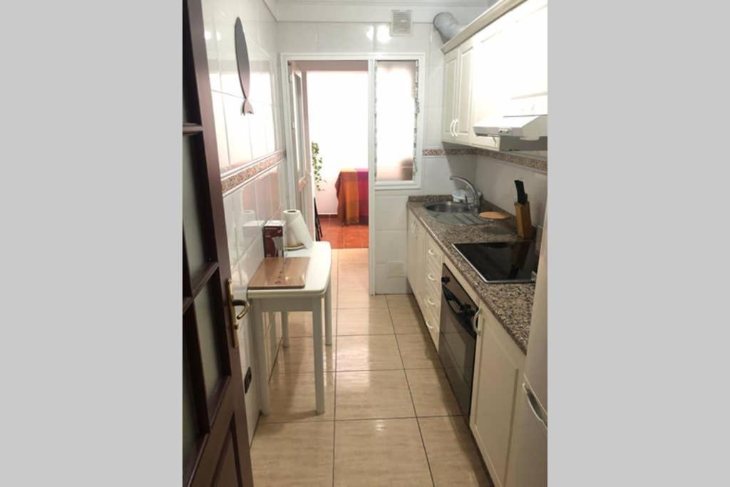 Trino'S Flat Apartment La Laguna  Exterior photo