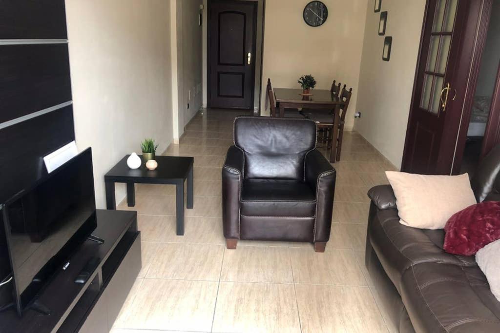 Trino'S Flat Apartment La Laguna  Exterior photo