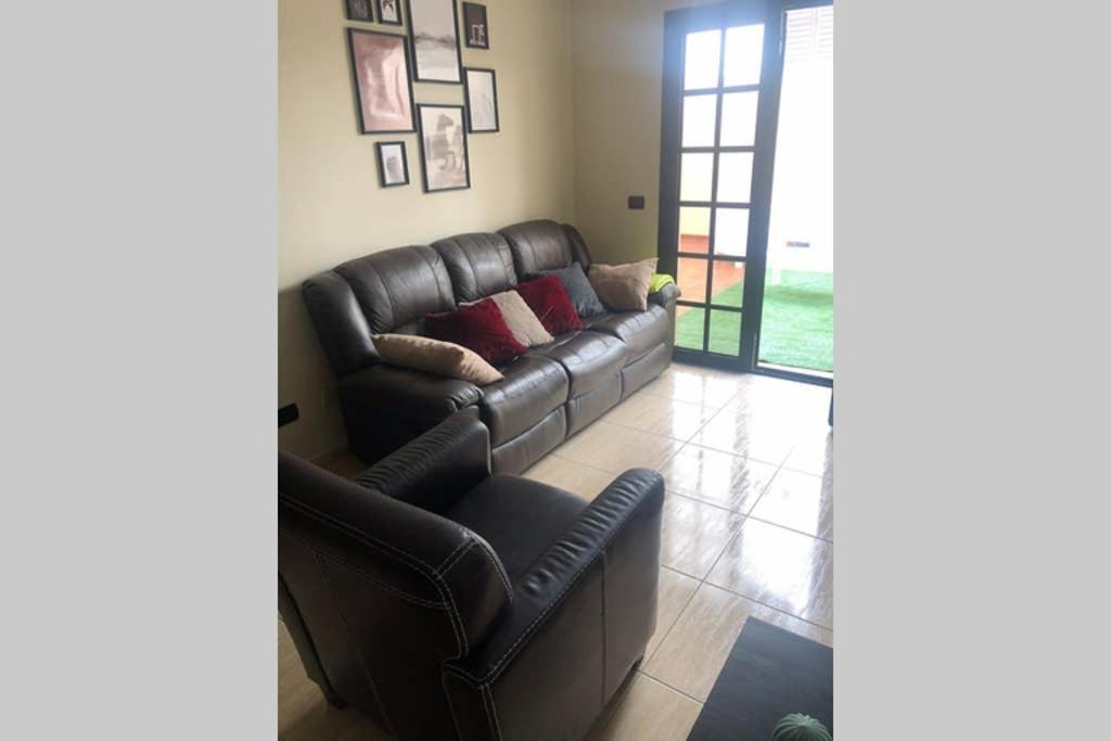 Trino'S Flat Apartment La Laguna  Exterior photo