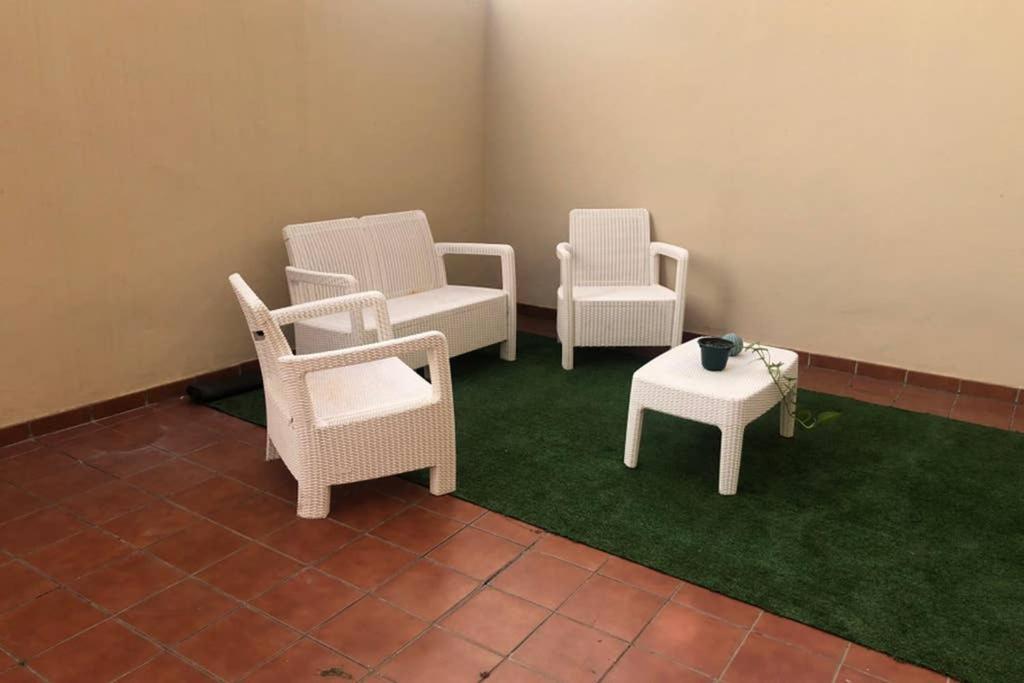 Trino'S Flat Apartment La Laguna  Exterior photo